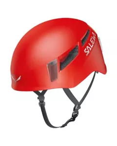 Salewa Pura Casco Arrampicata, Rosso - Foto 1 di 2