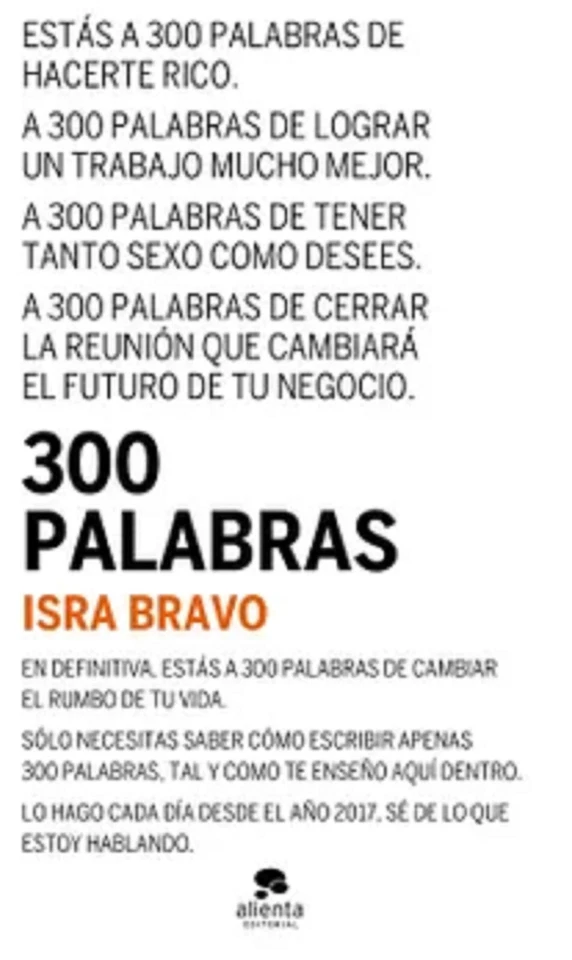 Libro 300 Palabras (Spanish Edition) - Image 1 of 1