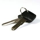 Blank Keys 2 CMPO Blank Key Black Durable BKY02Z Centre Console 1 Year Rubber