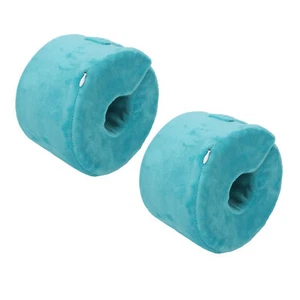 2pcs Ankle Pillow Elevator For Pressure Relief And Improved Circulation - Picture 1 of 23