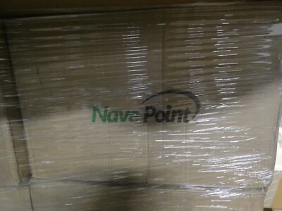 Open Box NavePoint 6U 450mm Depth Perforated Networking Server Cabinet 00301143 - Image 1 of 4