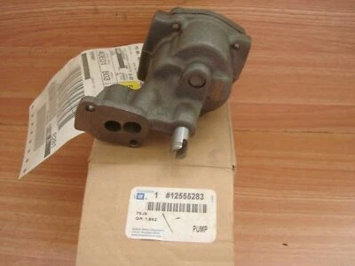 Oil Pump for Chevrolet Blazer GMC Jimmy 4.3 V6 12555283 OEM - Image 1 of 3