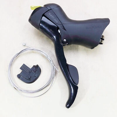 Shimano Sora ST-3500-L links 2-fach Dual Control Schaltbremshebel mechanisch - Bild 1 von 4