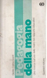 Pädagogik der Hand. Eine Handgebrauchsforschung im Bildungsbericht - Bild 1 von 1