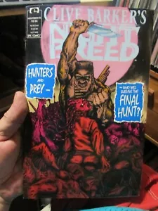 Clive Barker's Night Breed Vol 1 #20 RARE Epic/Marvel Comics 1992 Horror & WOW! - Bild 1 von 5