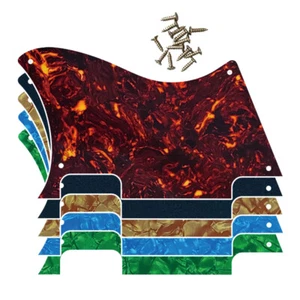 Parts For Japan Yamaha Revstar 502 Guitar pickguard P90 pickguard Scratch Plate - Picture 1 of 45