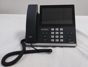 Yealink T67LTE 4G Desk Phone (Verizon Wireless) Pre-owned Great Condition - Picture 1 of 10