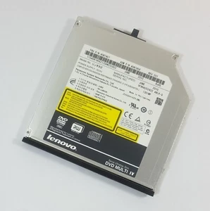 DVD-Brenner für Lenovo Thinkpad T410 T500 W500 T400 T410S Serial Ultrabay Slim - Bild 1 von 3