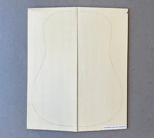 German Spruce Acoustic Guitar Top #58 - Master Grade - Picture 1 of 7