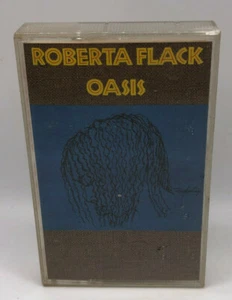 Oasis by Roberta Flack (Cassette) - Picture 1 of 3