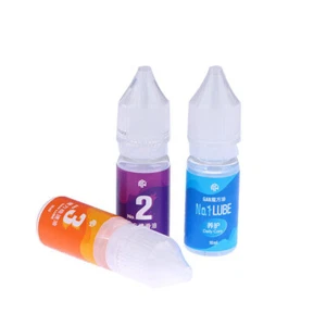 1/3Pcs Accessories 10 ML Magic Lube For GAN Cube Standard Lube Lubricant - Picture 1 of 15