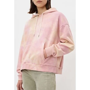 JOHN ELLIOTT ALMA HOODIE SWEATSHIRT SIZE SIZE 1 - Picture 1 of 8