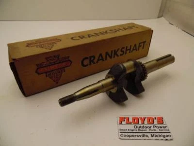 Cigüeñal Clinton 46-187 10132 Foto 1 de 2