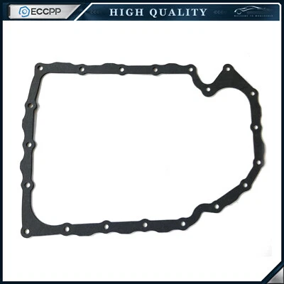 Junta de cárter de aceite ECCPP para 05-15 Volkswagen Beetle Audi A3 A4 A5 Quattro 2,0 L Foto 1 de 4