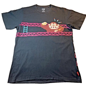 Nintendo "Donkey Kong" - UTPG - Black T-Shirt Size: M - Great Find Made in China - Imagen 1 de 13