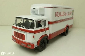 BERLIET GR 200 (1969) - 1/43 - Colección Camiones de Antaño - ALTAYA - Imagen 1 de 10