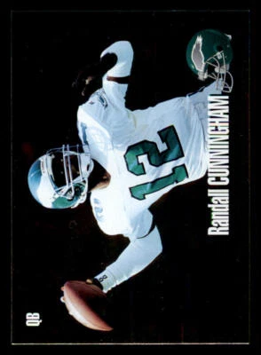 1994 Score Gold Zone #269 Randall Cunningham - Image 1 of 2