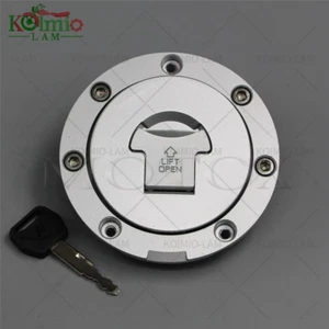 Bouchons d'essence carburant pour Honda CBR1100XX NT650 NT700 VFR800 VFR400 NC30 - Photo 1/4