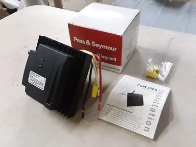 Legrand Pass und Seymour PSW2000 LightSense Universaldimmer, 2633 - Bild 1 von 4