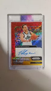 bojan bogdanovic autograph # to 5 - Picture 1 of 2