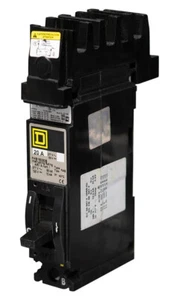FHB16020B Square D 20A 277V 1P I-Line High Inter Circuit Breaker -SES - Picture 1 of 1