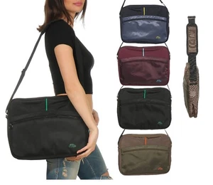 FIAT 500 Kuriertasche Schultertasche Tablets Laptops Umhängetasche - Bild 1 von 9