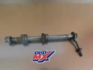 Axe de roue arrière Yamaha 80 DTMX - Foto 1 di 4