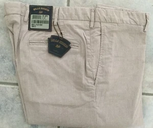 BRAND NEW-Bills khakis M3-KPPS PINPOINT STRIPE LILAC PLAIN FRONT TRIM SZ 40 $165 - Picture 1 of 1