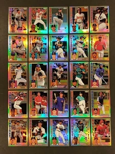 2019 TOPPS CHROME 1984 TOPPS You Pick Complete Your Set $0.99 MAX SHIPPING - Picture 1 of 1