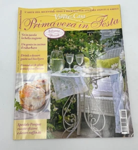 Burda vivere la casa Primavera in Festa n.1 2012 - Picture 1 of 2