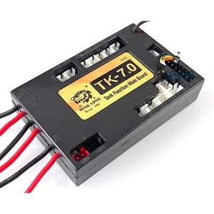 On Sale 7.0 Generation Main Board Receiver for Henglong 1/16 RC Tank 2.4G Model - Picture 1 of 6