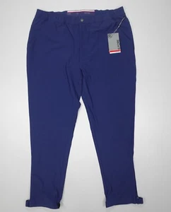 G/Fore Performance Stoff Stretch Kette Strick Aktiv Hose Patriot Herren Größe XL $ 185 - Bild 1 von 14