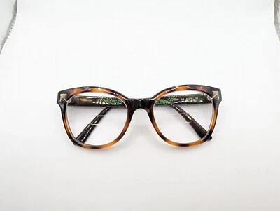 Monturas para gafas Valentino solamente, V2698 214, 52-19-140, marrón, hechas en Italia Foto 1 de 4