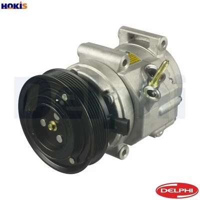 COMPRESSOR AIR CONDITIONING CS20322-12B1 FOR OPEL CHEVROLET B 20 DTH 2.0L 4cyl - Image 1 of 4