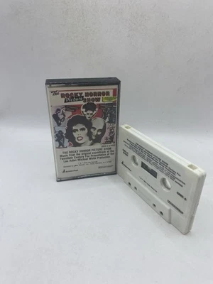 The Rocky Horror Picture Show Soundtrack Cassette Tape 1975 - Image 1 of 4