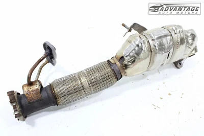2022-24 FORD MAVERICK 2.0L GASOLINE EXHAUST FILTER PIPE TUBE W/ HEAT SHIELD OEM - Image 1 of 4
