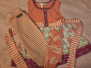 Matilda Jane Outfit Size 6 - Picture 1 of 11