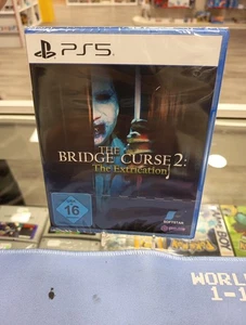 Playstation 5 The Bridge Curse 2 The Extrication - Bild 1 von 2