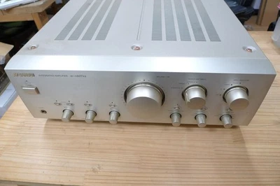Sansui AU-A607XR High Fidelity Integrated Amplifier Vintage Used From JAPAN - Image 1 of 4