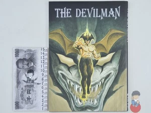 Artbook - DEVILMAN Artworks by Keibun - Picture 1 of 6