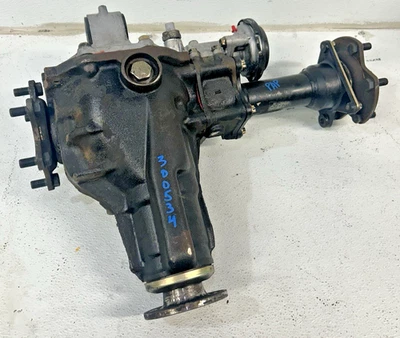 1992-1995 Toyota 4Runner 4.88 auto disconnecting front differential diff carrier - Image 1 of 4