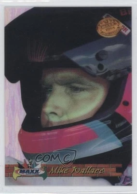 1994 Maxx Medallion Mike Wallace #65 - Image 1 of 2