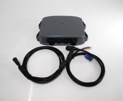 Raymarine DSM300G Digital Sounder Module w/ Cables for C-Series E63069G - TESTED - Image 1 of 4