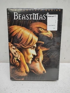BEASTMASTER ('99-'02) COMPLETE Beast Master TV Series Seasons 1-3 - DVD - Sealed - Imagen 1 de 3