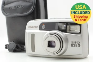 [Fast neuwertig mit Riemen] Pentax Espio 838G Point & Shoot analoge Kleinbildkamera aus Japan - Bild 1 von 12