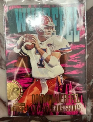 1997 SkyBox Impact Danny Wuerffel #246 Rookie - Image 1 of 2