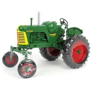 SpecCast 1/16 Oliver Super 88 LP Gas WF Tractor 20th Annual Mark Twain LE SCT228 - Picture 1 of 5