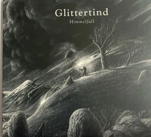 GLITTERTIND - Himmelfall CD Digisleeve 2017 Hjelmkald Exc Cond! MC1 - Imagen 1 de 2