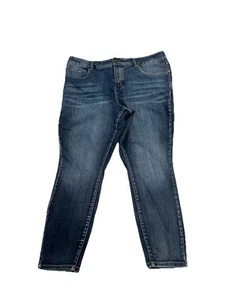 Jeans para mujer Maurices 20W Ever Flex tiro alto azul - Imagen 1 de 9