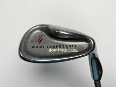 Nancy Lopez Domingo Lob Wedge LW 58* Ladies Graphite Womens RH - Image 1 of 4